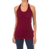 Tommy Hilfiger - Tanktop - Bordeaux - Technische Tanktop