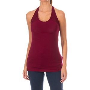 Tommy Hilfiger - Tanktop - Bordeaux - Technische Tanktop