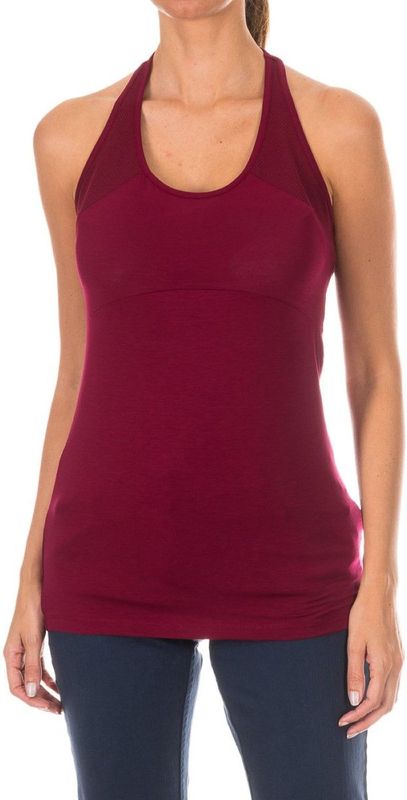 Tommy Hilfiger - Tanktop - Bordeaux - Technische Tanktop