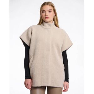 Rino & Pelle - Cape Helen - Midden Beige - Poncho