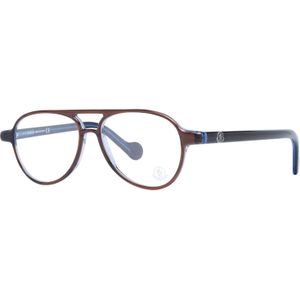 Moncler - ML5031 - Optisch Montuur - Bruin - Full-Rim
