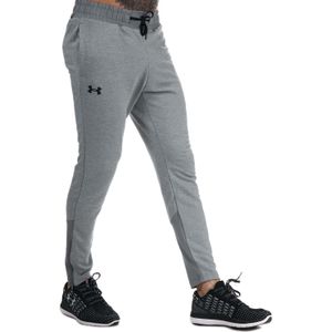 Under Armour - UA Armour - Badstof Broek - Gemêleerd Grijs