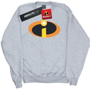 Li-cense Disney dames the incredibles logo sweatshirt