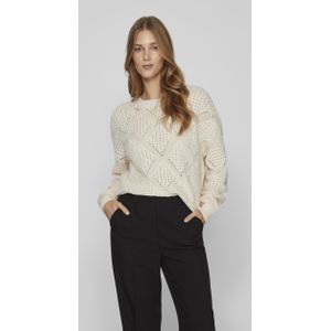 Vila Viemmyla l/s o-neck knit top