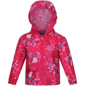 Regatta - Peppa Pig - Packaway Jasje - Waterdicht - Kinder