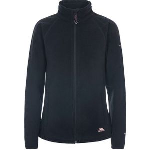Trespass - Nonstop Fleece Vest - Dames - 100% Polyester - Full Zip
