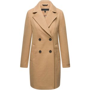 Navahoo - Frostjuwel - Overgangsmantel - Met Elegante Strependetails