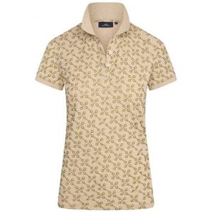 HV Polo - Hvpdyana - Poloshirt - Katoenpiqué - Dames