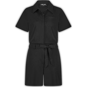 Nachtkleding - Yvon - Zwart - 80% Polyamide 20% EA