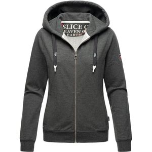 Navahoo - Engelshaar - Sweatvest - Warm - Stijlvol - Comfortabel