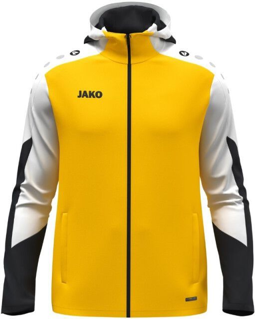 Jako - Jas met Kap - Dynamic - Kindermaten - 6870K-305