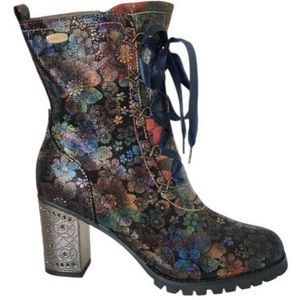 Laura Vita Kateo 07 hoge veterschoen