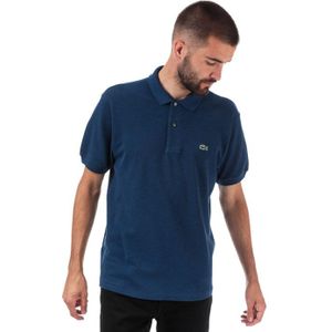 Lacoste - L.12.64 - Poloshirt - Blauw - Klassiek Fit