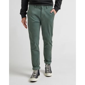 Lee Slim chino fort green l71ltyll