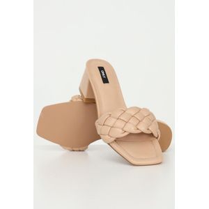 Only Onlaylin-1 pu heeled slip on