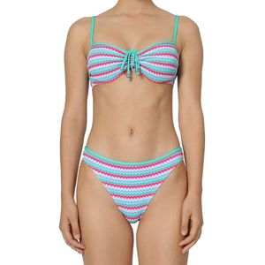 Hoogwaardige onderwired bikini set DN81-191027-819 voor dames