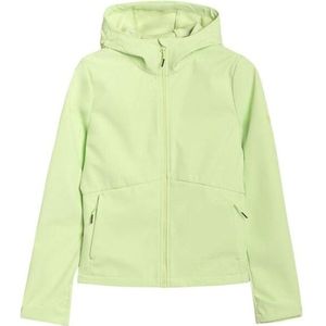 4F - wss25tsoff320 - Softshell Jack - Winddicht