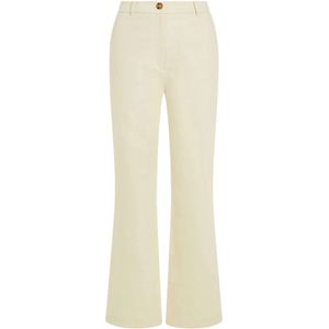 King Louie Marcie pants marine ivory