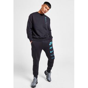 Nike - Sportswear Standard Issue - Trainingspak - Zwart