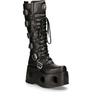 Laarzen - New Rock - Custom Made - Uniek - Levering 25 tot 65 Dagen