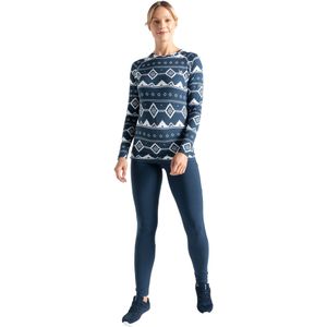 Dare2b Dames exchange iii fair isle base layer set