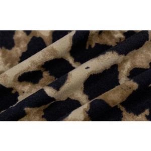 The Dezzy Factory Leopard jurk