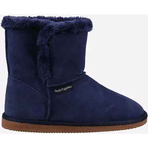 Hush Puppies - Ashleigh - Pantoffels - Marine