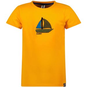 B.Nosy Jongens t-shirt sailing ship calm