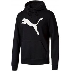 Puma - Essential Fleece Big Cat - Hoodie - Heren - Met Capuchon