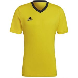 Adidas - Entrada 22 - Jersey - Korte Mouwen - 100% Gerecycled Polyester