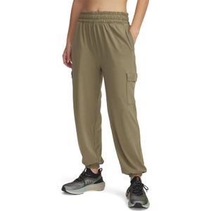 Under Armour - Meridian Cargo Joggers - Bruin - Dames