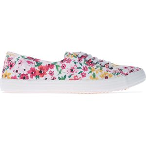 Gymschoenen - Canvas - Textiel - Rubber - 5 Oogjes