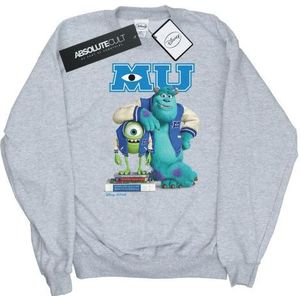 Li-cense Disney heren monsters university poster sweatshirt