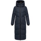 Marikoo - Firella - Gewatteerde Mantel - Met Capuchon - Dames