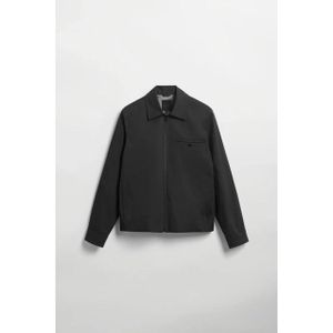 Elvine - Samuel - Winterjas - Zwart - Hoogwaardige Materialen - Windbestendig