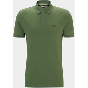 Hugo Boss Polo korte mouw pallas 10241531 02 50468301/381