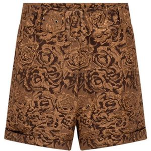 Aaiko - LANO JACQUARD PES - Bermuda - Gold