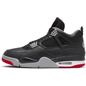 Nike Air jordan 4 bred reimagined