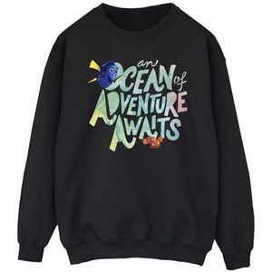 Li-cense Disney heren finding dory oceaan van avontuur sweatshirt