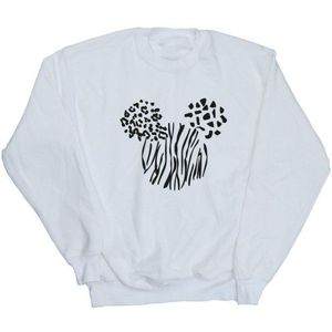 Li-cense Disney dames mickey mouse animal sweatshirt