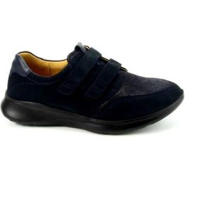 Ganter - 2-207933 - Klittenbandschoenen - Navy