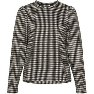 Flow Sweatshirt Rayon in Camel