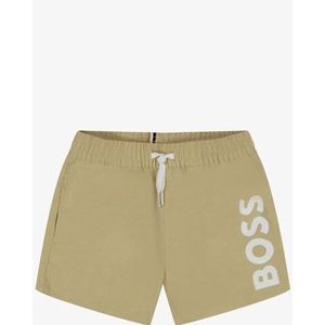 BOSS - J52069 - Zwembroek - Blauw - Synthetisch