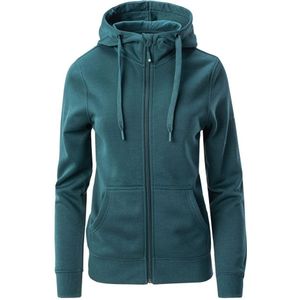 Hi-Tec Dames silian full zip hoodie