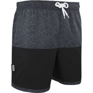 GUGGEN MOUNTAIN - Zwembroek - Grijs Zwart - Heren