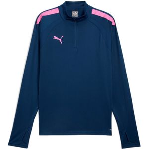 Puma teamliga 1/4 zip top -