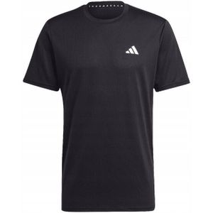 Adidas - Train Essentials - T-shirt - Heren - Korte Mouwen - 100% Gerecycled Polyester