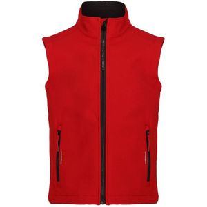 Regatta - Ablaze - Softshell Gilet - Reflecterend - Meisjeskleding