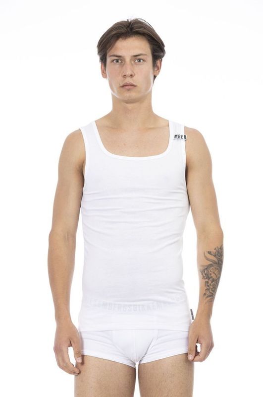 Katoenen Tanktop Ondergoedbi22648