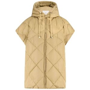 Nukus - NKF13062 WILLOW - Bodywarmer - Bruin